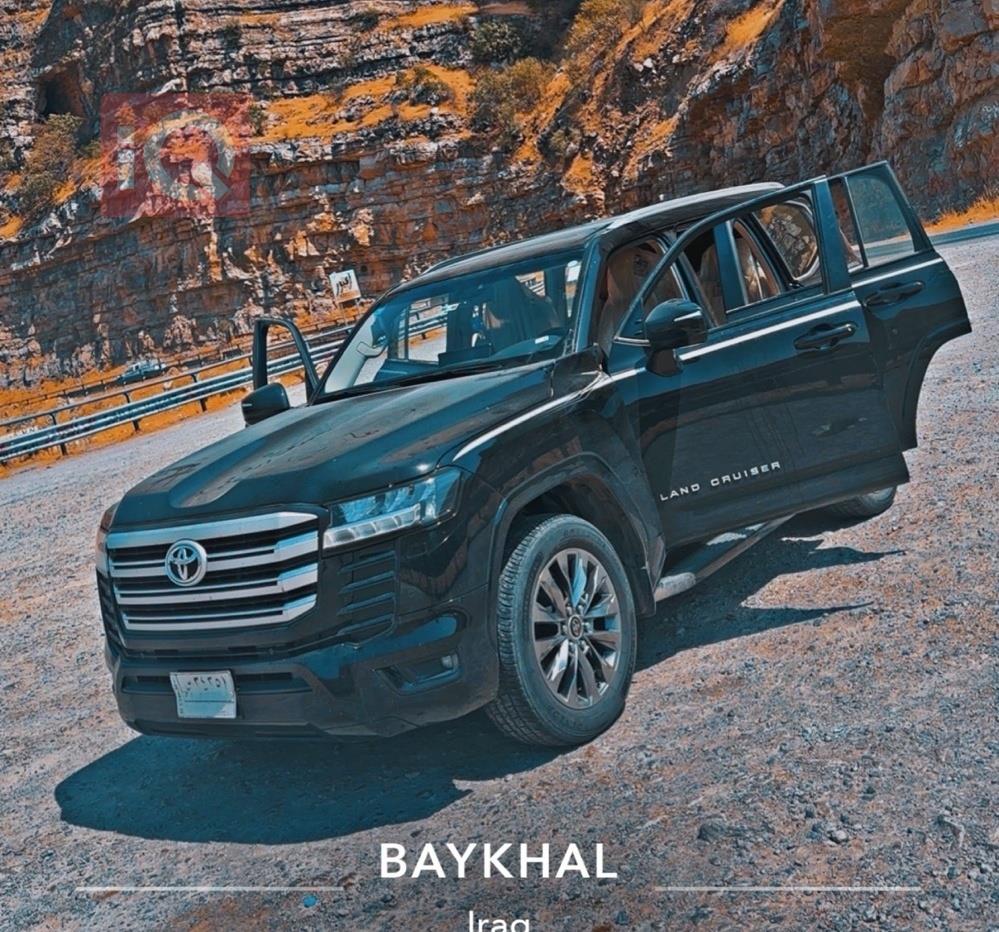 تويوتا لاندكروزر